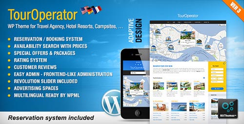 27 Directory & Listing WordPress Themes
