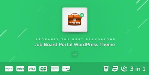 27 Directory & Listing WordPress Themes