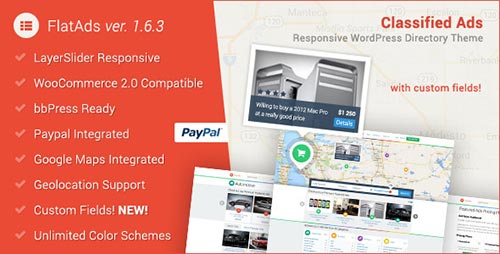 27 Directory & Listing WordPress Themes