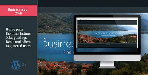 27 Directory & Listing WordPress Themes