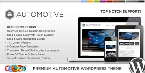 27 Directory & Listing WordPress Themes