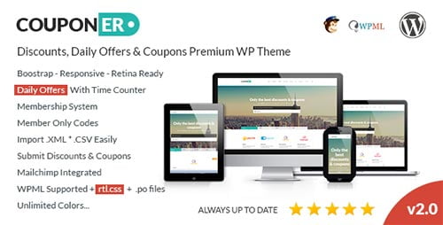 27 Directory & Listing WordPress Themes