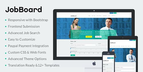 27 Directory & Listing WordPress Themes