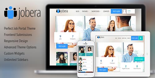 27 Directory & Listing WordPress Themes