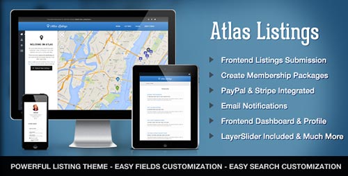 27 Directory & Listing WordPress Themes