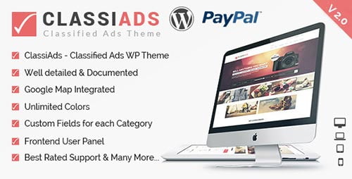 27 Directory & Listing WordPress Themes