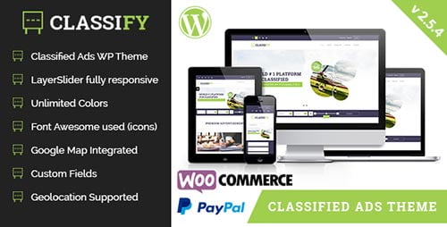 27 Directory & Listing WordPress Themes