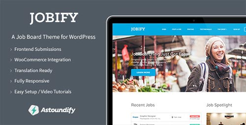 27 Directory & Listing WordPress Themes