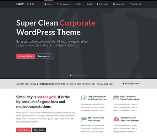 Top Quality WordPress Themes for Business Top Quality WordPress Themes for Business