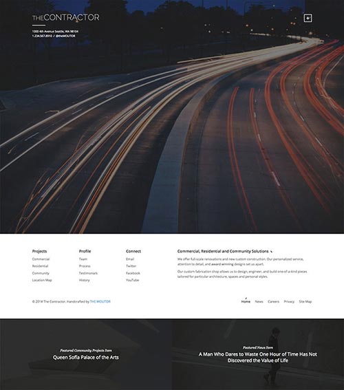 Top Quality WordPress Themes for Business Top Quality WordPress Themes for Business