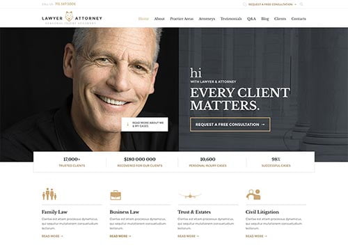 Top Quality WordPress Themes for Business Top Quality WordPress Themes for Business