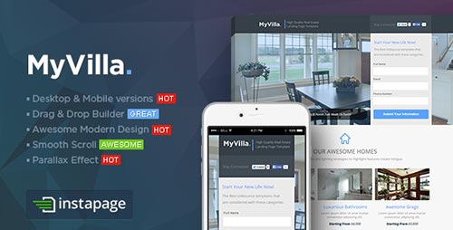 Instapage Landing Page Templates Instapage Landing Page Templates