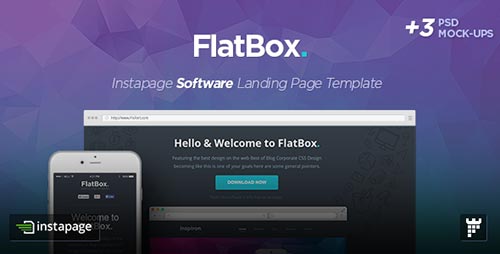 Instapage Landing Page Templates Instapage Landing Page Templates