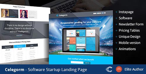 Instapage Landing Page Templates Instapage Landing Page Templates