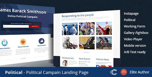 Instapage Landing Page Templates Instapage Landing Page Templates
