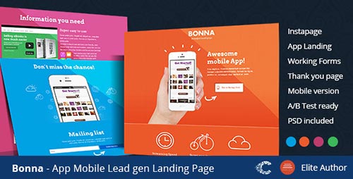 Instapage Landing Page Templates Instapage Landing Page Templates