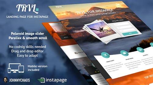 Instapage Landing Page Templates Instapage Landing Page Templates