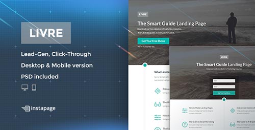 Instapage Landing Page Templates Instapage Landing Page Templates