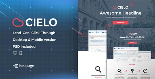 Instapage Landing Page Templates Instapage Landing Page Templates