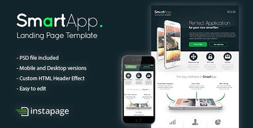 Instapage Landing Page Templates Instapage Landing Page Templates