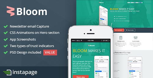 Instapage Landing Page Templates Instapage Landing Page Templates