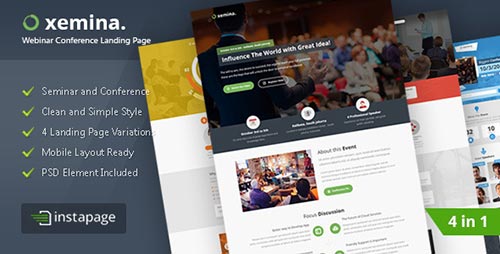 Instapage Landing Page Templates Instapage Landing Page Templates