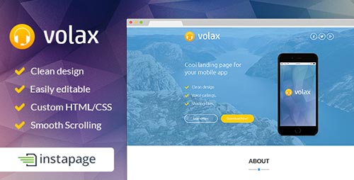 Instapage Landing Page Templates Instapage Landing Page Templates