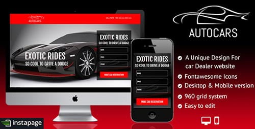 Instapage Landing Page Templates Instapage Landing Page Templates