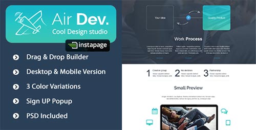 Instapage Landing Page Templates Instapage Landing Page Templates