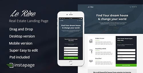 Instapage Landing Page Templates Instapage Landing Page Templates