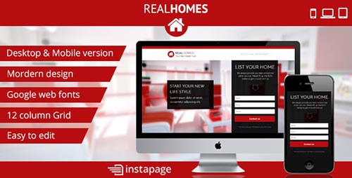 Instapage Landing Page Templates Instapage Landing Page Templates