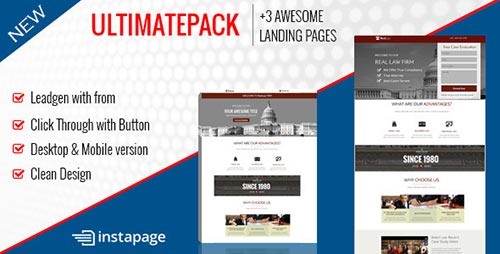 Instapage Landing Page Templates Instapage Landing Page Templates