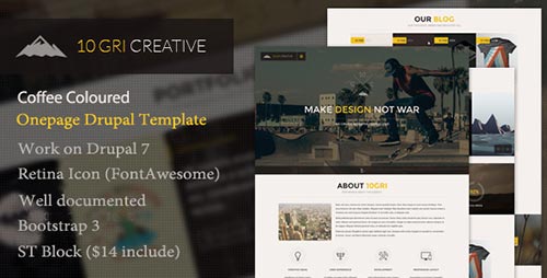 29 Top Quality Responsive Drupal Themes 2015 29 Top Quality Responsive Drupal Themes 2015