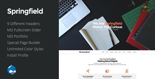29 Top Quality Responsive Drupal Themes 2015 29 Top Quality Responsive Drupal Themes 2015