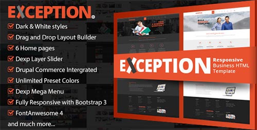 29 Top Quality Responsive Drupal Themes 2015 29 Top Quality Responsive Drupal Themes 2015
