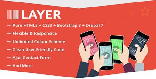 29 Top Quality Responsive Drupal Themes 2015 29 Top Quality Responsive Drupal Themes 2015