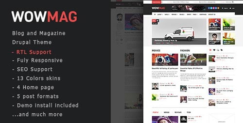 29 Top Quality Responsive Drupal Themes 2015 29 Top Quality Responsive Drupal Themes 2015