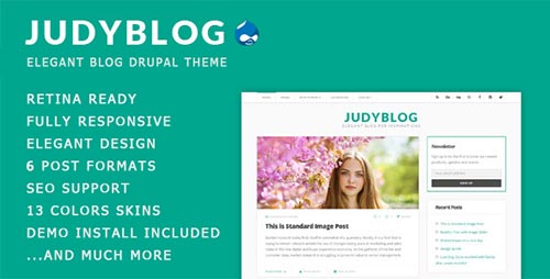 29 Top Quality Responsive Drupal Themes 2015 29 Top Quality Responsive Drupal Themes 2015