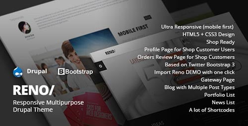 29 Top Quality Responsive Drupal Themes 2015 29 Top Quality Responsive Drupal Themes 2015