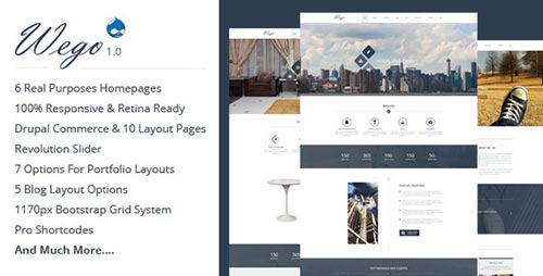29 Top Quality Responsive Drupal Themes 2015 29 Top Quality Responsive Drupal Themes 2015