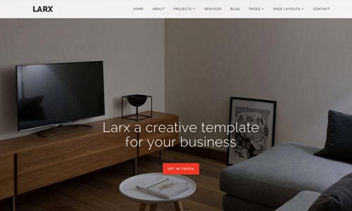Inspiring Architecture And Construction WordPress Themes