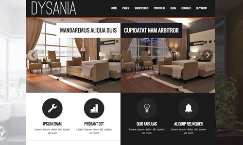 Inspiring Architecture And Construction WordPress Themes