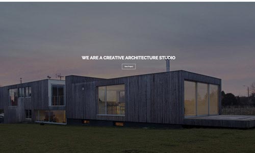 Inspiring Architecture And Construction WordPress Themes