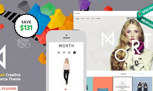 WooCommerce WordPress Themes 2015