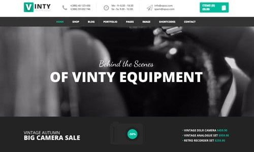 WooCommerce WordPress Themes 2015