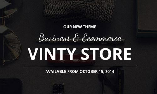 WooCommerce WordPress Themes 2015