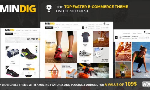 WooCommerce WordPress Themes 2015