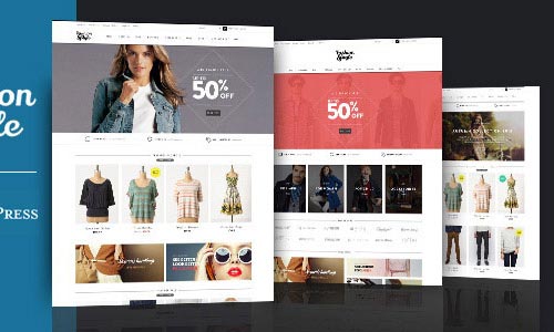 WooCommerce WordPress Themes 2015