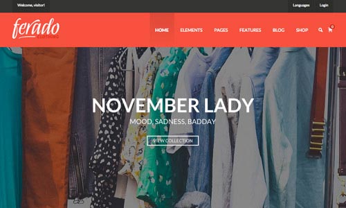 WooCommerce WordPress Themes 2015