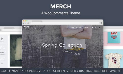 WooCommerce WordPress Themes 2015